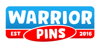 Warrior Pins