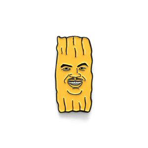 Charles Barkley Churros Pin